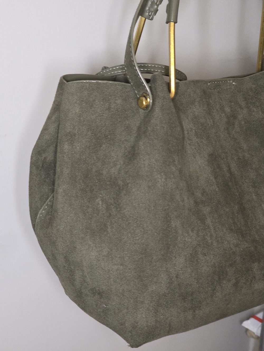 House Of Harlow Satchel - Picture 6 of 12